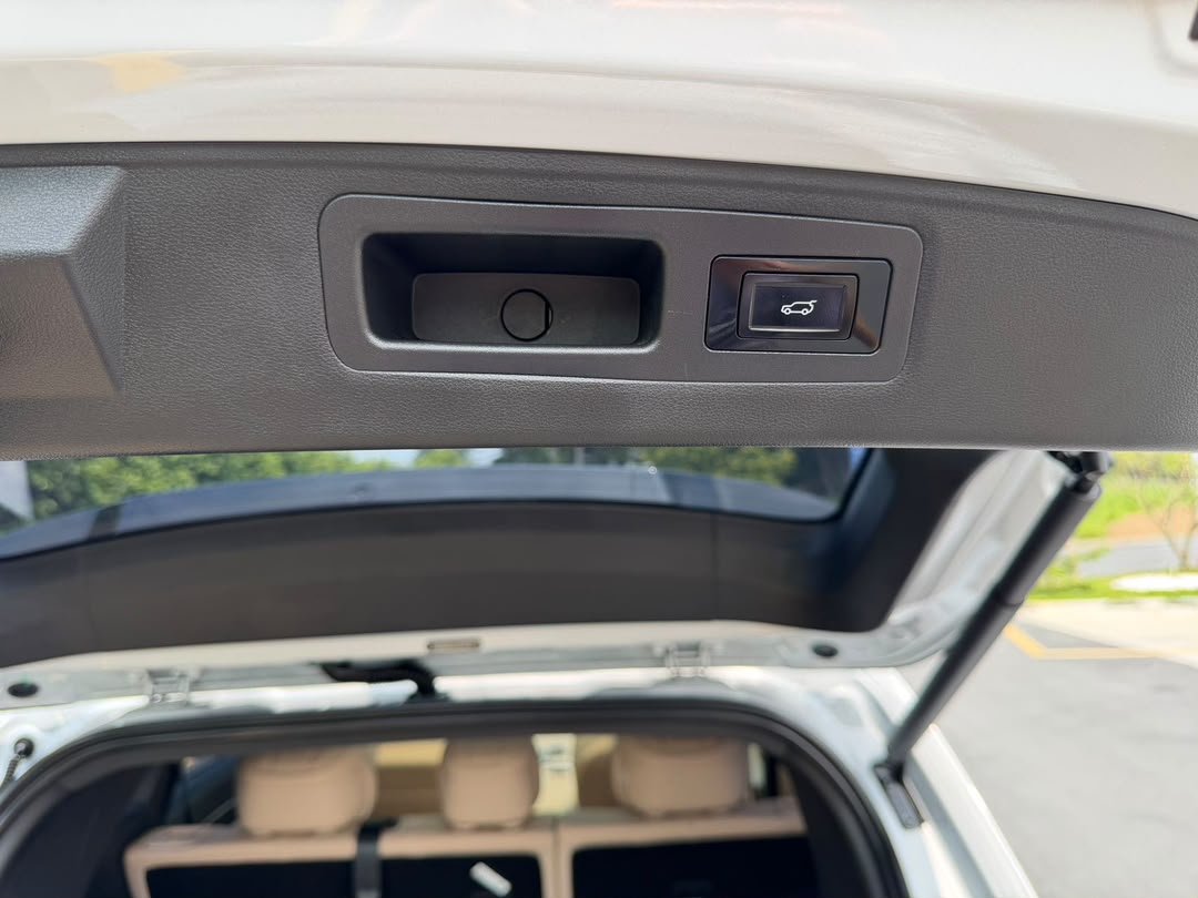 Jetour Shanhai L7 Plus PHEV 2026 — Full Option