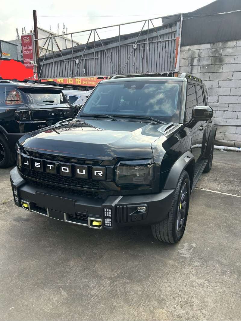 Jetour T2 2023 — 2.0T 4×4