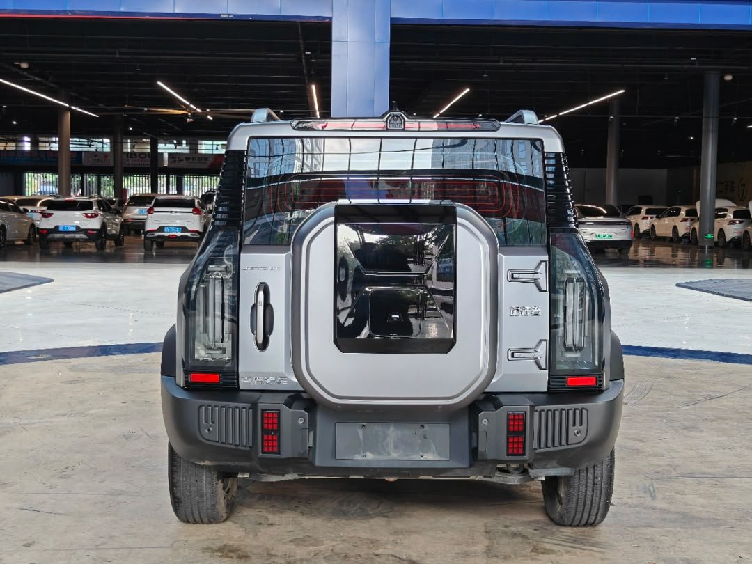 Jetour T2 2023 — 1.5T FWD (19.000 km)