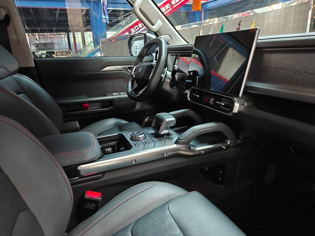 Jetour T2 2023 — 1.5T FWD (19.000 km)