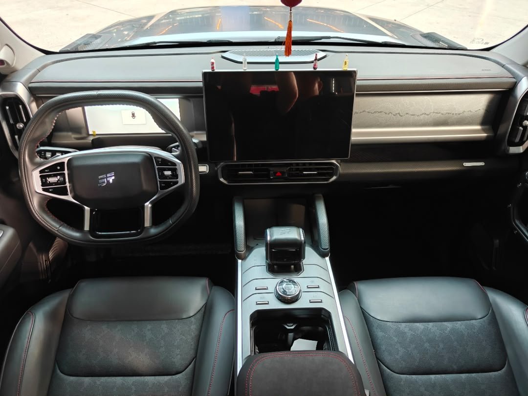 Jetour T2 2023 — 1.5T FWD (19.000 km)