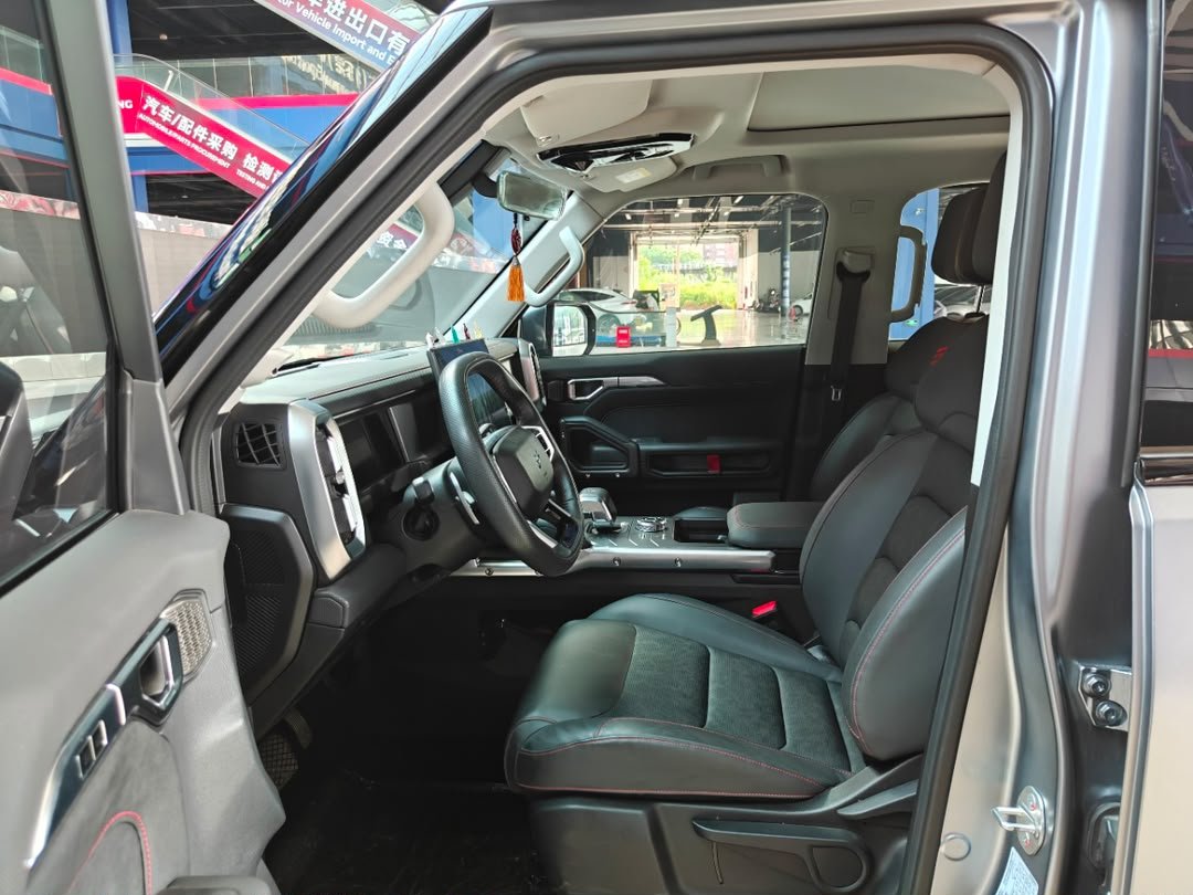 Jetour T2 2023 — 1.5T FWD (19.000 km)