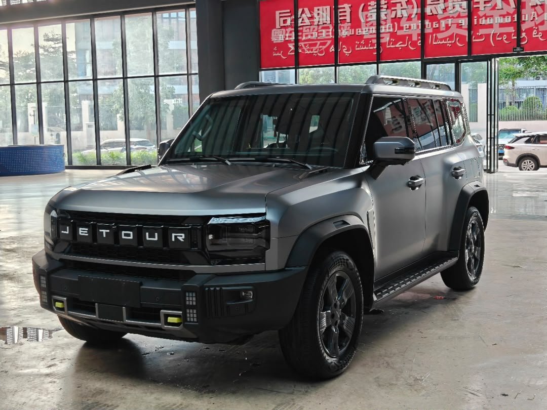 Jetour T2 2023 — 1.5T FWD (19,000 km)