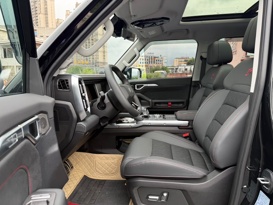 Jetour T2 2024 — Plug-in Hybrid (9,000 km)