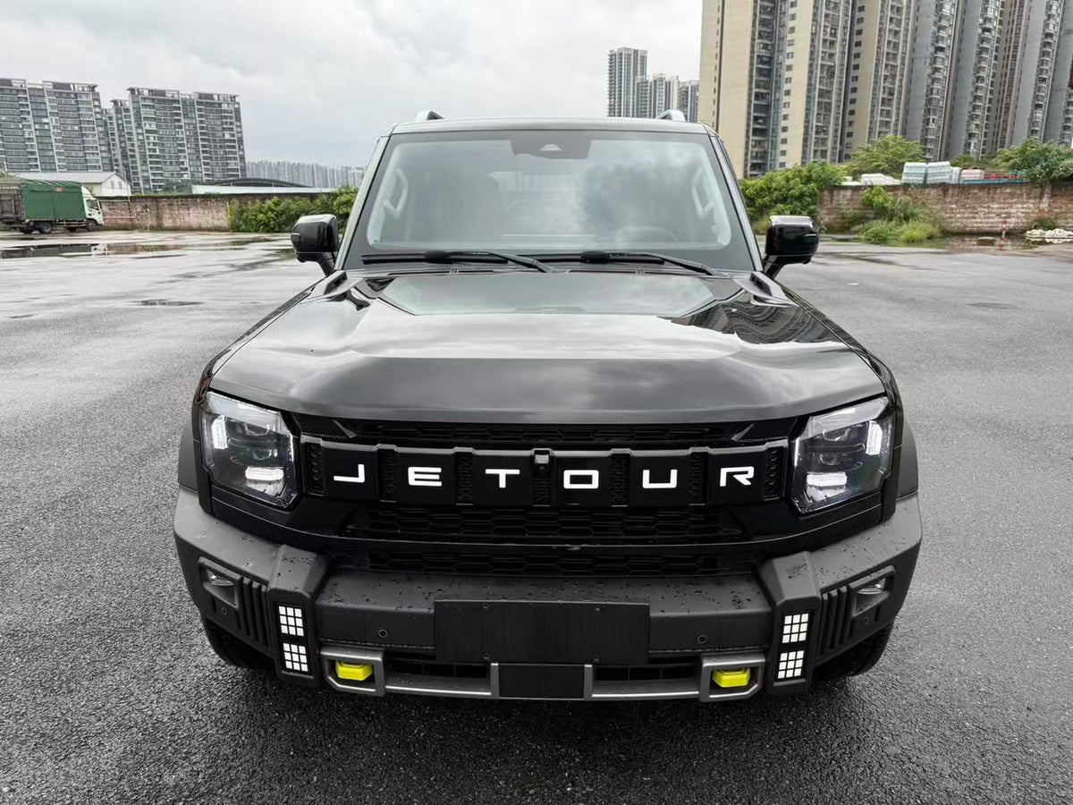Jetour T2 2024 — Plug-in Hybrid (9,000 km)