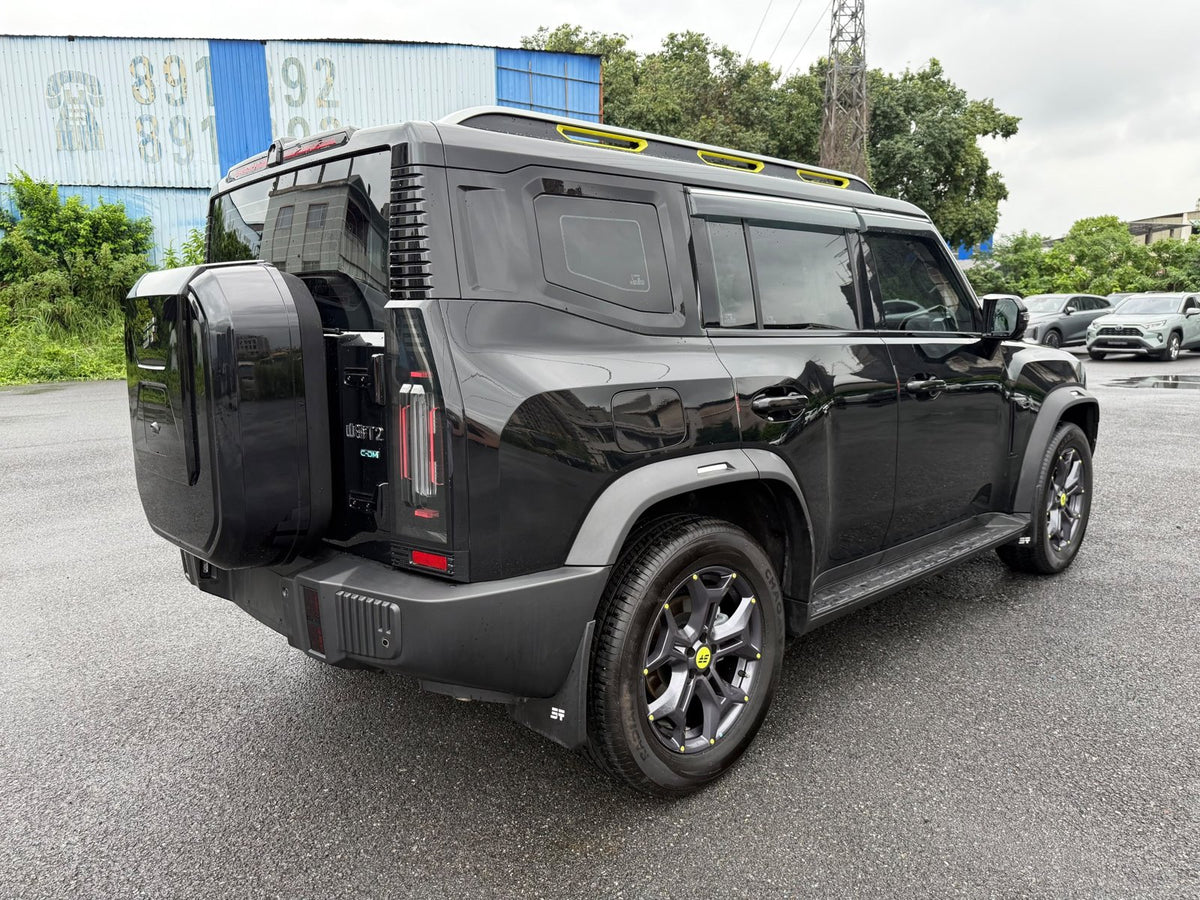 Jetour T2 2024 — Plug-in Hybrid (9,000 km)