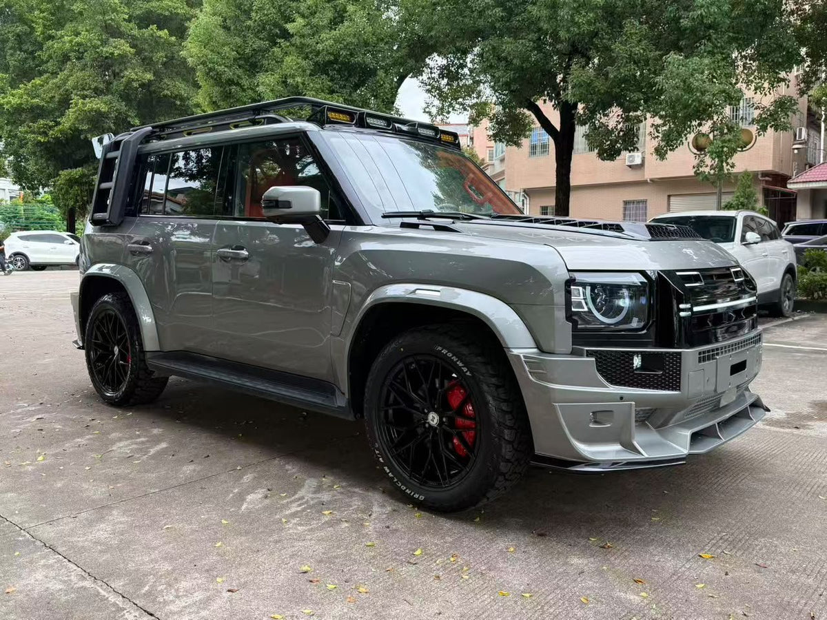 Jetour T2 2025 — 2.0T 4×4