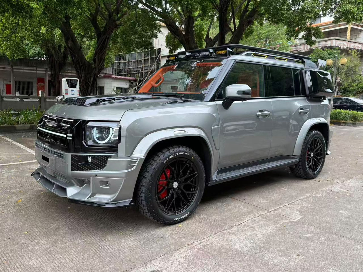 Jetour T2 2025 — 2.0T 4×4
