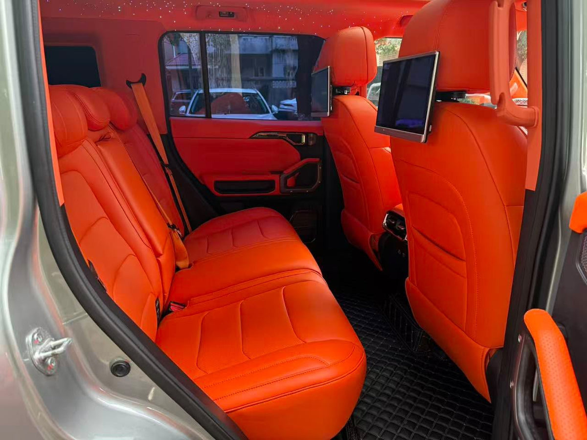 Jetour T2 2025 — 2.0T 4×4