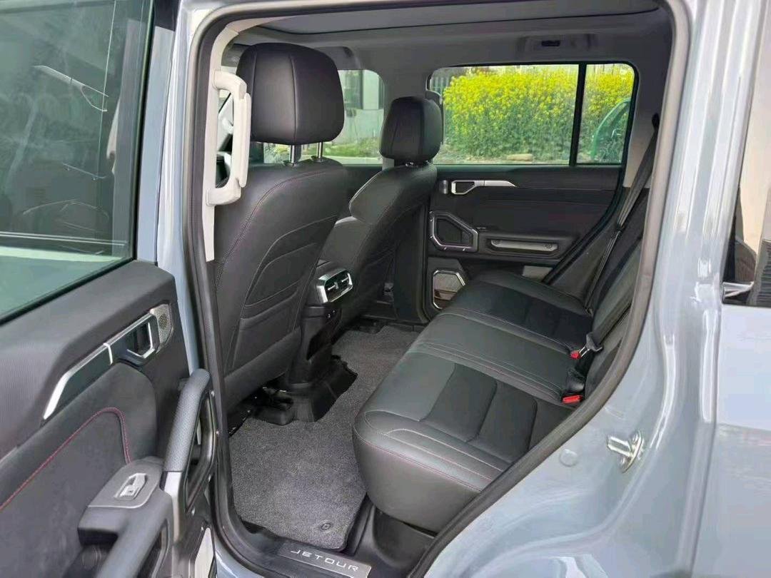 Jetour T2 2025 — 2.0T 4WD Hybrid (25,000 km)