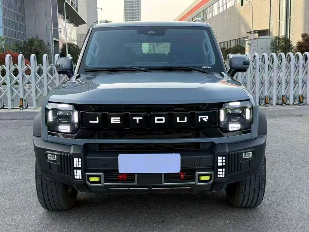 Jetour T2 2025 — 2.0T 4WD Hybrid (25,000 km)