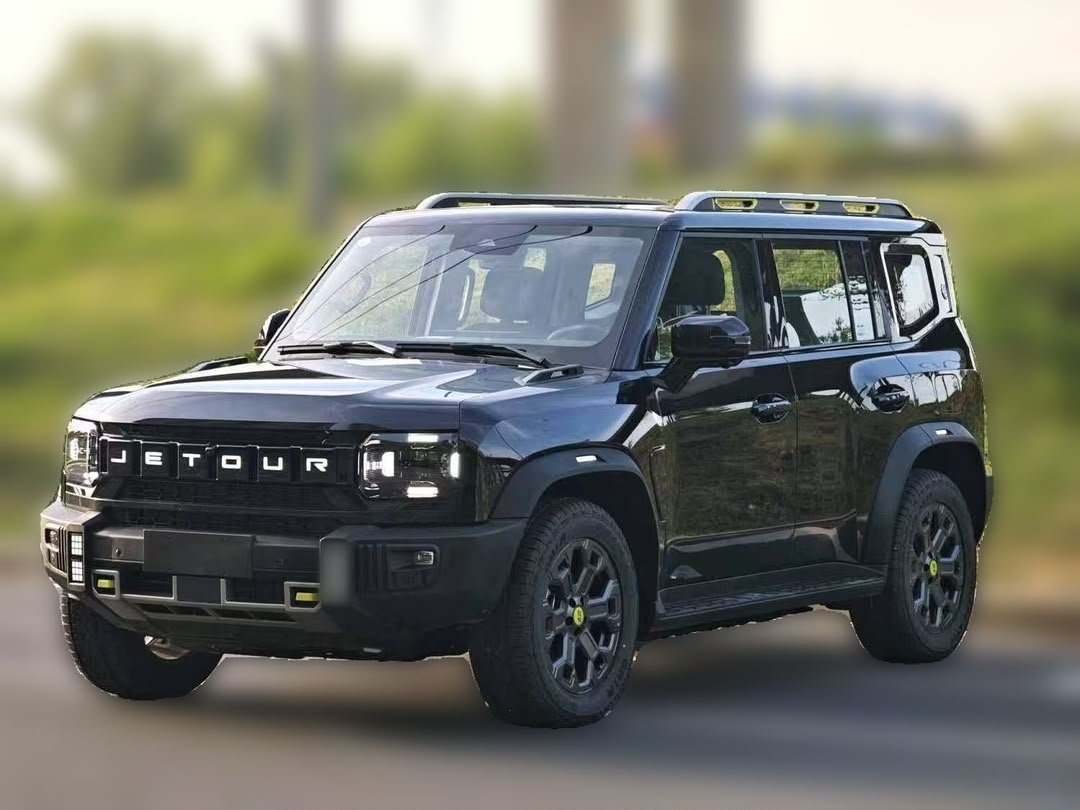 Jetour T2 C-DM 2024 — Mountain Edition AWD