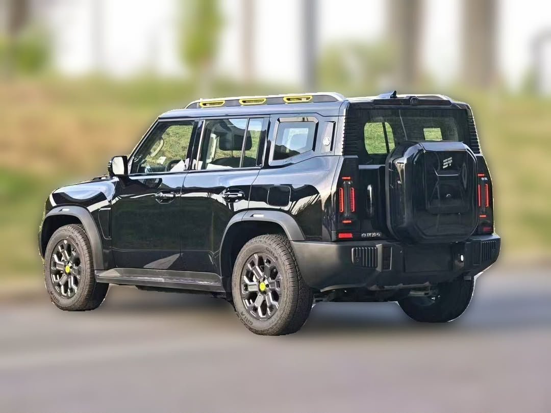Jetour T2 C-DM 2024 — Mountain Edition AWD