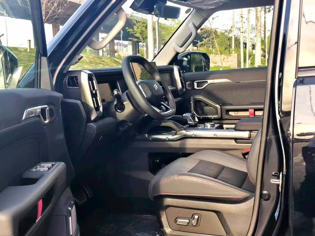 Jetour T2 C-DM 2024 — Mountain Edition AWD