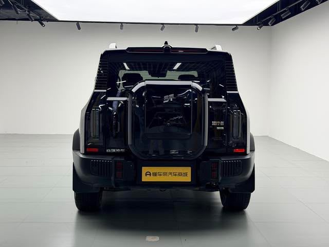 Jetour Traveller T2 C-DM 2024 — Wild