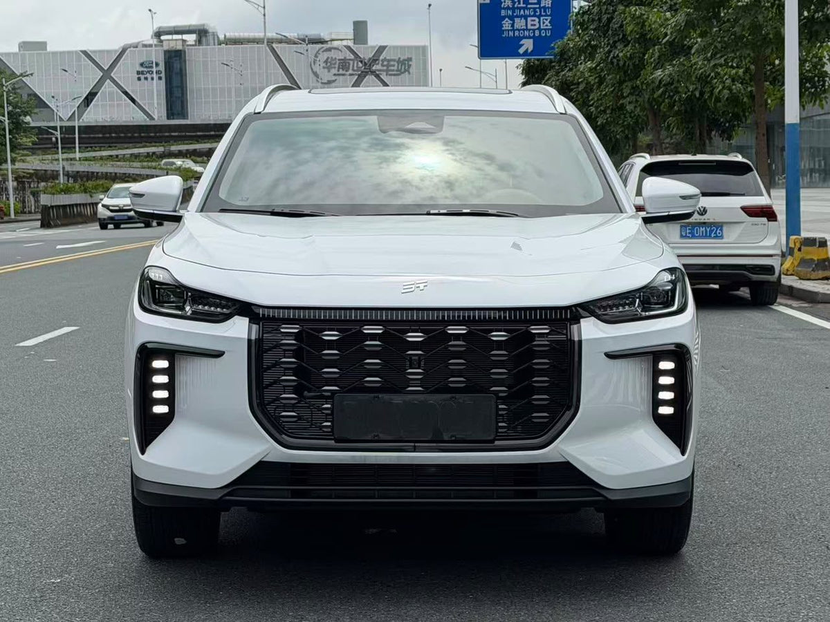 Jetour X70 C-DM 2025 — Yuanhang PRO