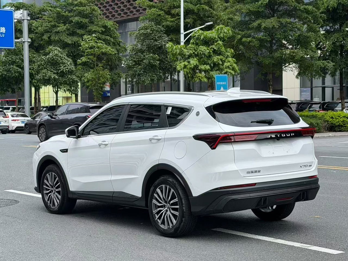 Jetour X70 C-DM 2025 — Yuanhang PRO