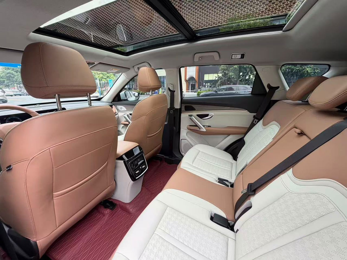 Jetour X70 C-DM 2025 — Yuanhang PRO