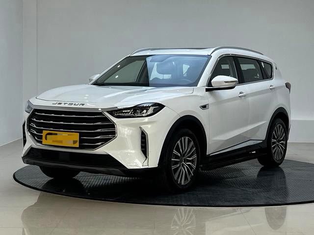 Jetour X70 Plus 2023 — Ziqiang PRO 7 Seats