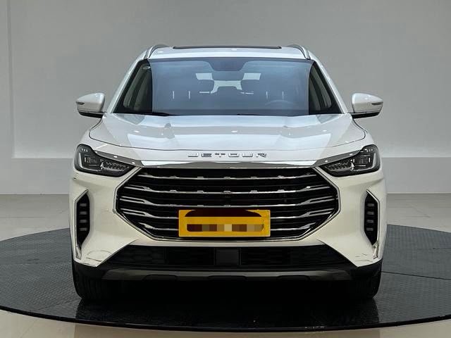 Jetour X70 Plus 2023 — Ziqiang PRO 7 Seats