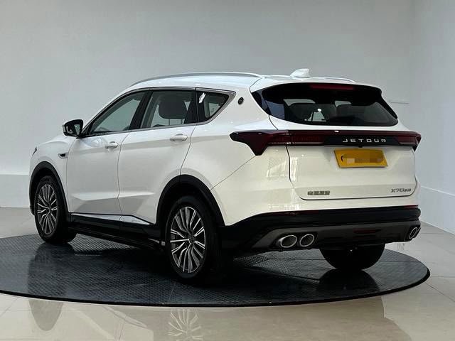 Jetour X70 Plus 2023 — Ziqiang PRO 7 Seats