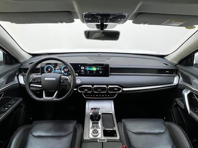 Jetour X70 Plus 2023 — Ziqiang PRO 7 Seats