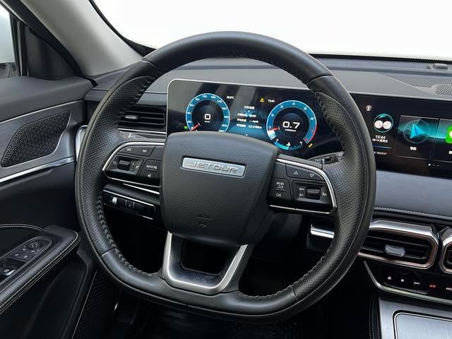 Jetour X70 Plus 2023 — Ziqiang PRO 7 Seats