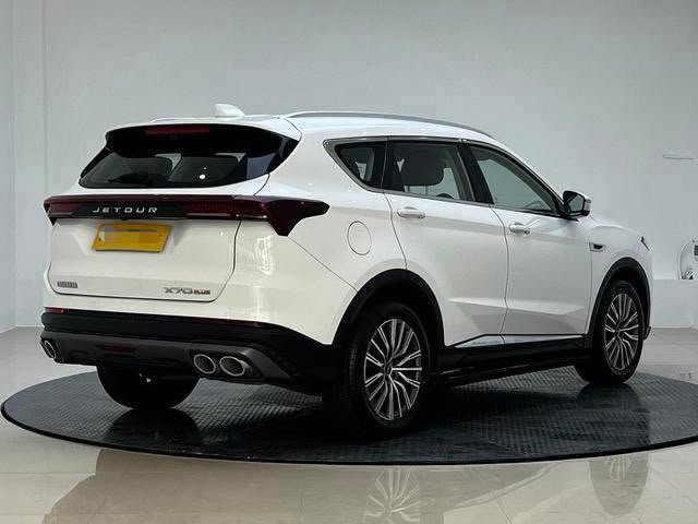Jetour X70 Plus 2023 — Ziqiang PRO 7 Seats