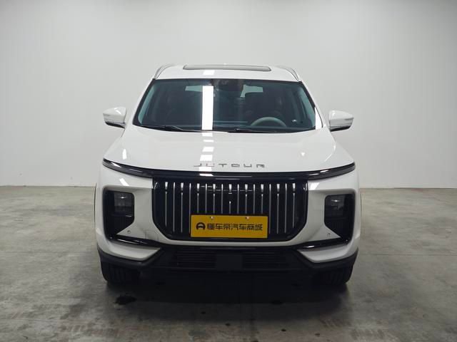 Jetour X90 PRO 2024 — 2.0TD