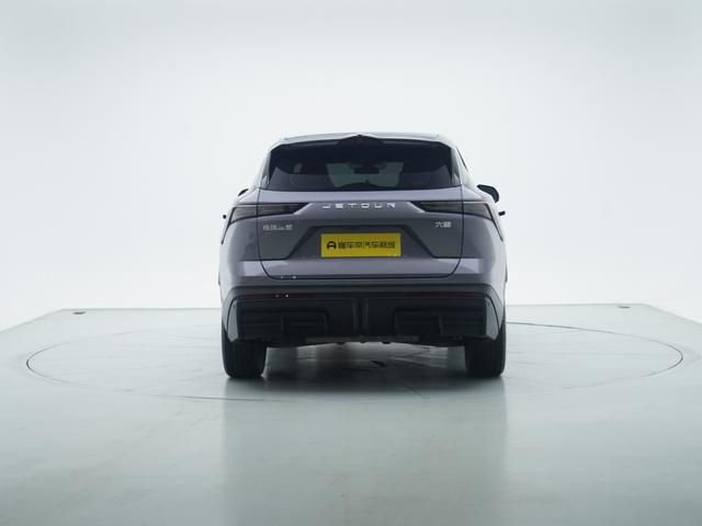 Jetour X90 PRO 2024 — 2.0TD