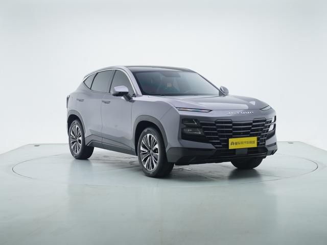 Jetour X90 PRO 2024 — 2.0TD