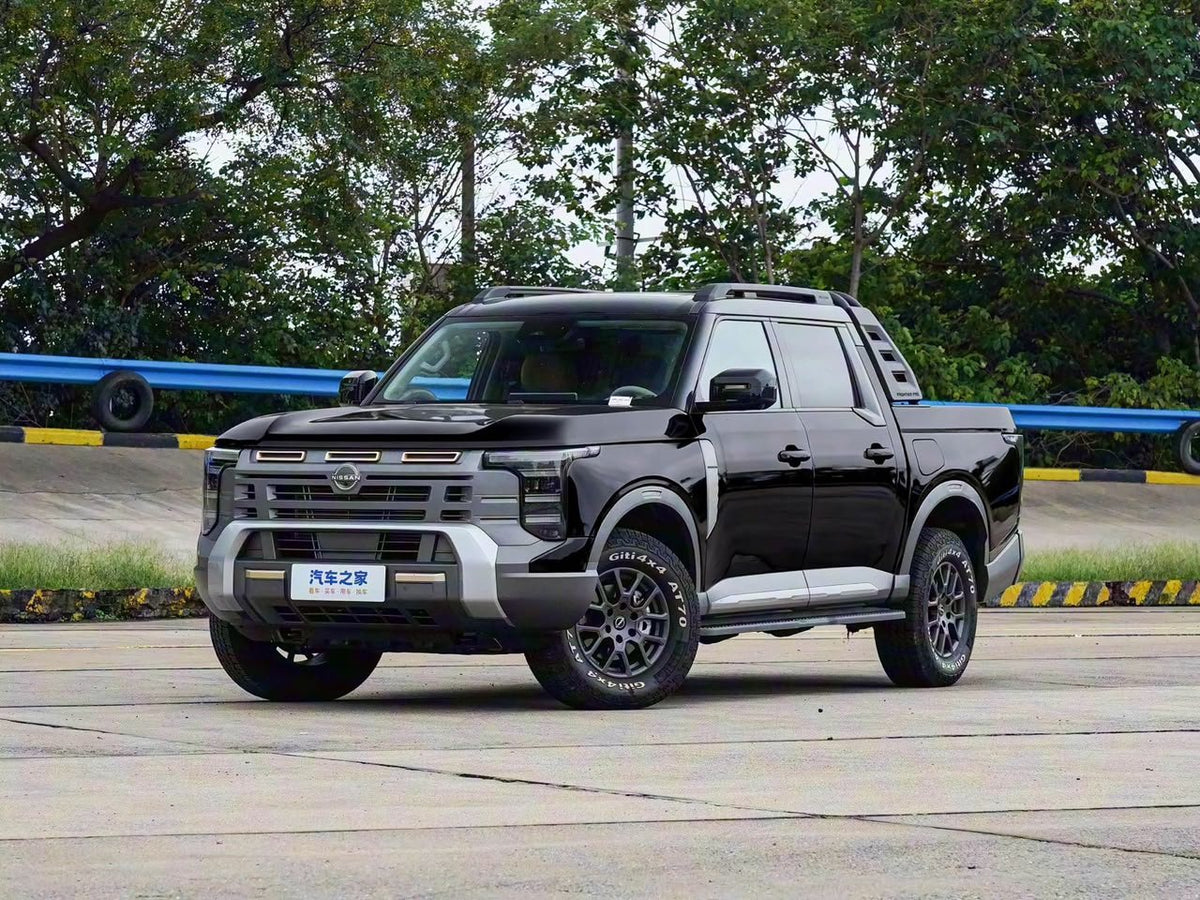 Nissan Frontier Pro 2025 — 2.0T 4WD Luxury (0 km)