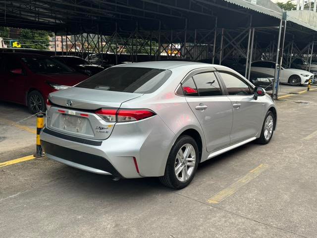 Toyota Corolla Hybrid 2022/2023 — 146.000 km