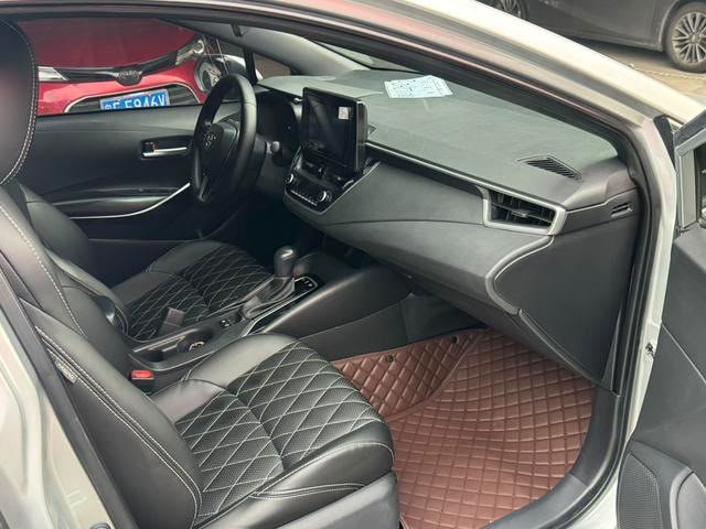 Toyota Corolla Hybrid 2022/2023 — 146.000 km