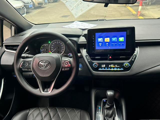 Toyota Corolla Hybrid 2022/2023 — 146.000 km