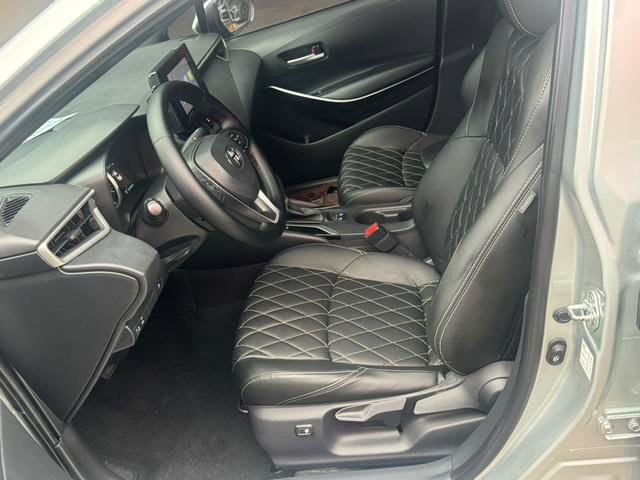 Toyota Corolla Hybrid 2022/2023 — 146.000 km