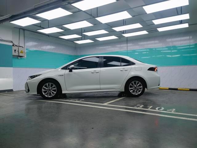 Toyota Corolla Hybrid 2023/2024 — 131,000 km