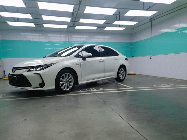 Toyota Corolla Hybrid 2023/2024 — 131,000 km