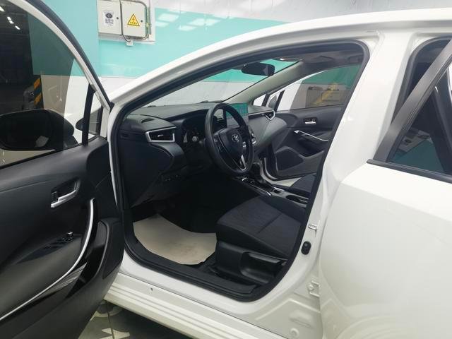 Toyota Corolla Hybrid 2023/2024 — 131,000 km