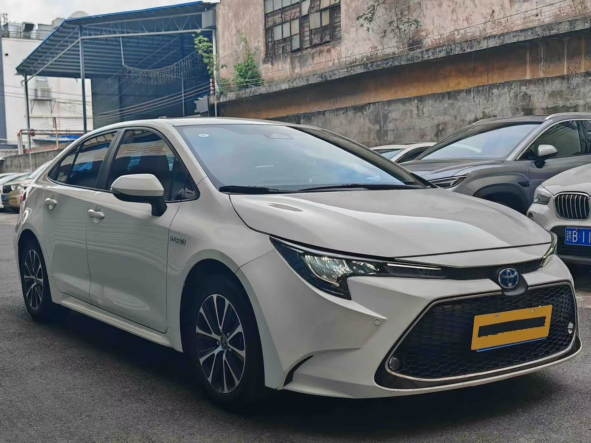 Toyota Corolla Hybrid 2023 — 68.000 km
