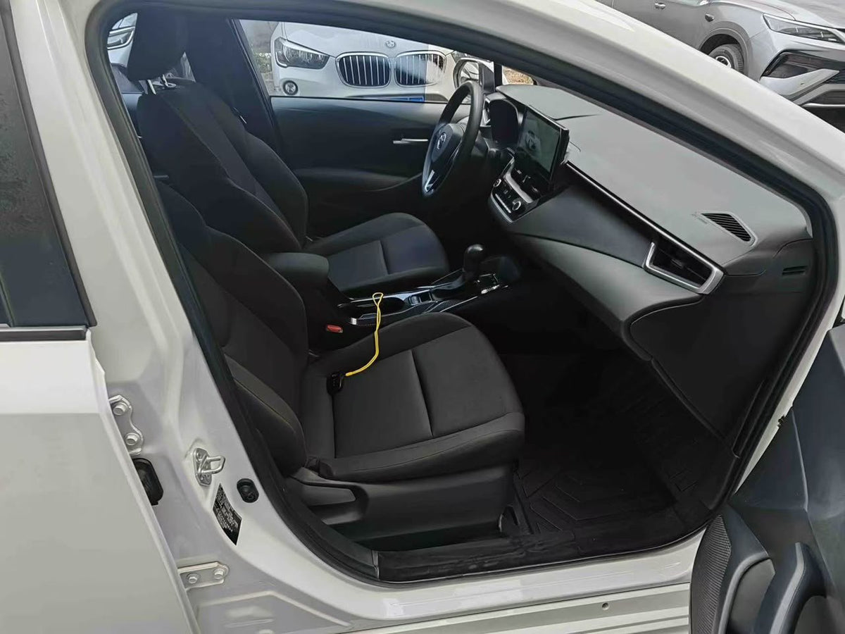 Toyota Corolla Hybrid 2023 — 68.000 km
