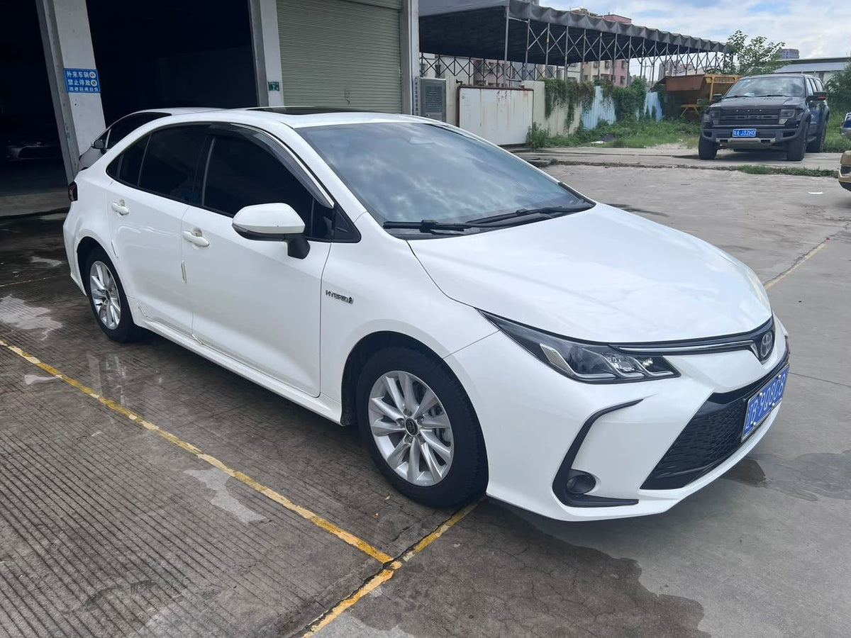 Toyota Corolla Hybrid 2023 — Full Option 37,000 km