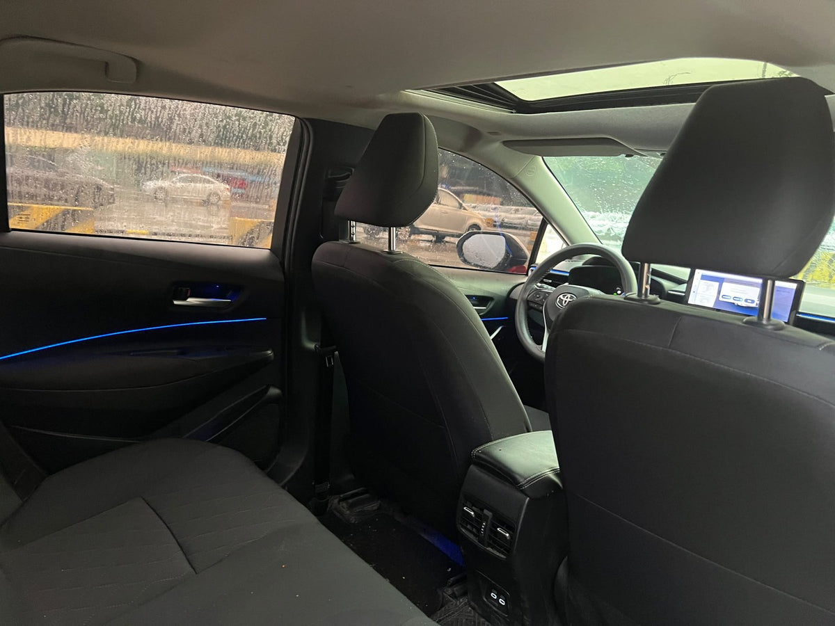 Toyota Corolla Hybrid 2024 — 31,000 km