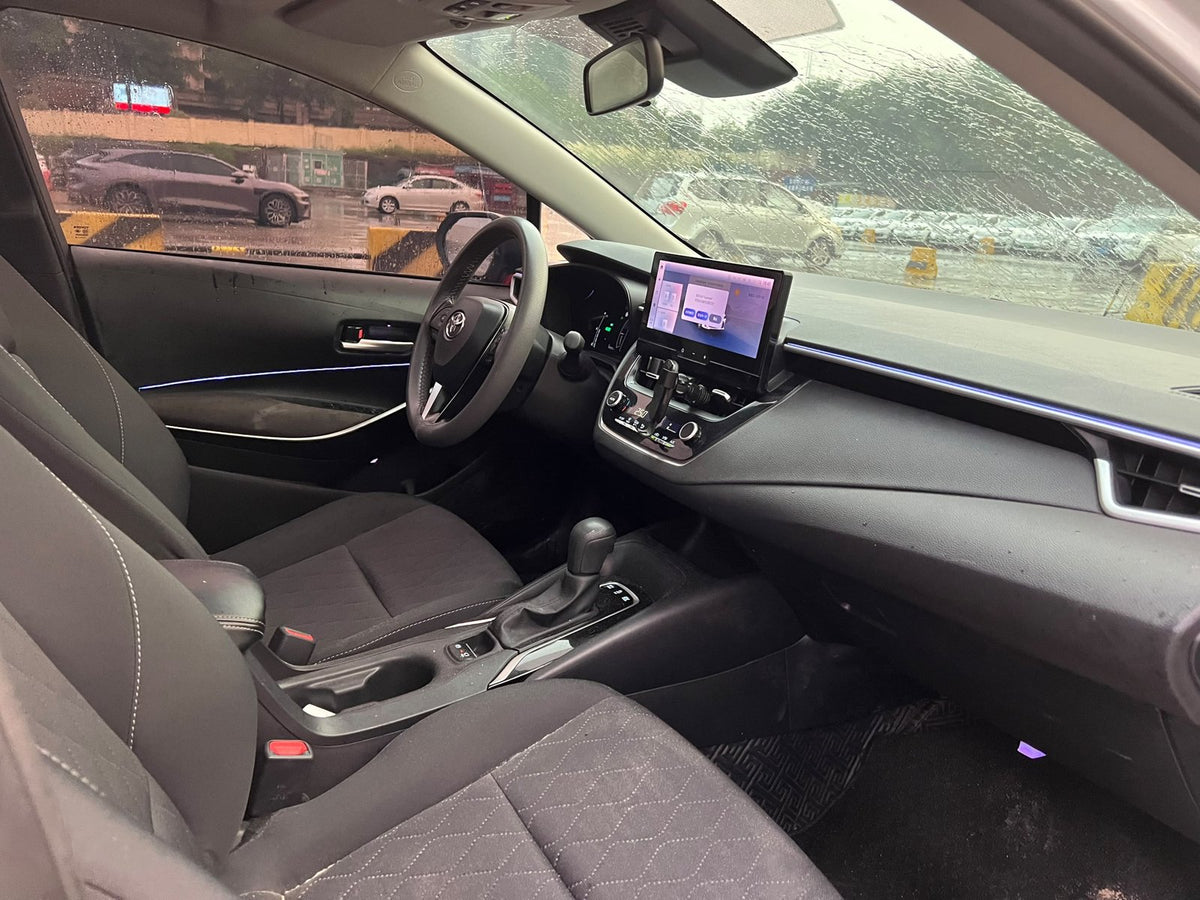 Toyota Corolla Hybrid 2024 — 31,000 km