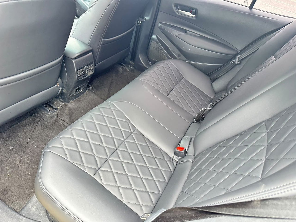 Toyota Corolla Hybrid 2024 — 28,000 km