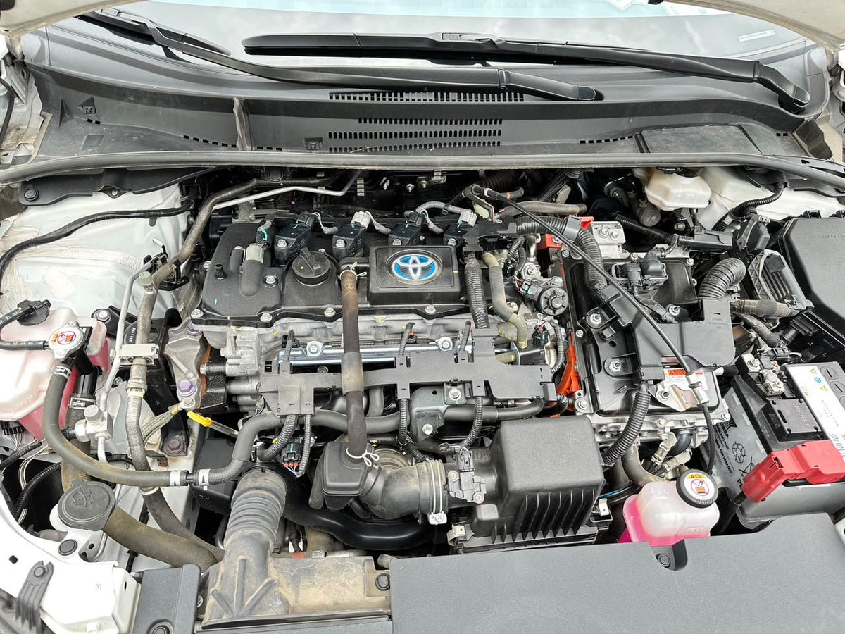 Toyota Corolla Hybrid 2024 — 28,000 km