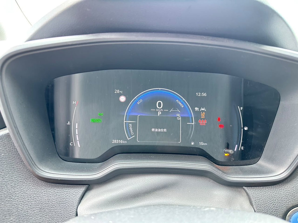 Toyota Corolla Hybrid 2024 — 28,000 km