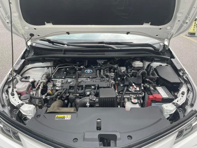 Toyota Corolla Hybrid 2024 — 48,000 km