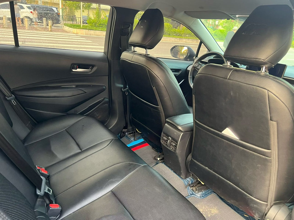 Toyota Corolla Hybrid 2024 — 56,000 km