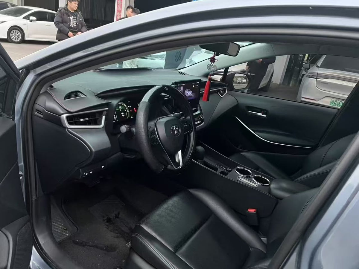 Toyota Corolla Hybrid 2024 — Full Option 18,000 km
